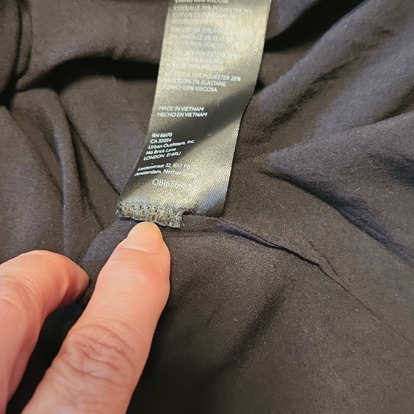 Anthropologie Maeve Brocade cotton blend jaquard floral Maxi Skirt NWOT sz 6 - Picture 11 of 13